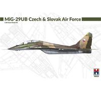 Hobby 2000 48026 - 1:48 - MiG-29UB Tchèque & Slovaque Air Force - Neuf