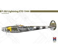 Hobby 2000 48027 - 1:48 P-38J Foudre Eto 1944 - Neuf