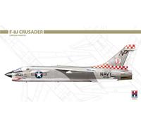 Hobby 2000 48040 - 1:48 F-8J CRUSADER - Neuf