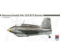 Hobby 2000 72061 - 1:72 Messerschmitt Me 163 B/S Komet - Neuf