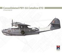 Hobby 2000 72065 - 1:72 Consolidated PBY-5A Catalina ETO - Neuf