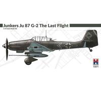 Hobby 2000 72071 - 1:72 Junkers Ju 87 G-2 Le Dernier Vol - Neuf