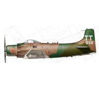 Hobby 2000 - a-1j skyraider