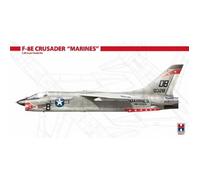 HOBBY 2000 - F-8e Crusader ""marines"" - Ref : 13471