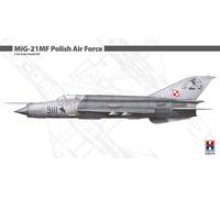 Hobby 2000 H2K32019 - 1:32 MiG-21MF Force Aérienne Polonaise - Neuf