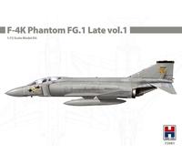 Hobby 2000 H2K72081 - 1:72 F-4K Phantom FG.1 Tard Vol.1 - Neuf