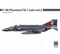 Hobby 2000 H2K72082 - 1:72 F-4K Phantom FG.1 Tard Vol.2 - Neuf