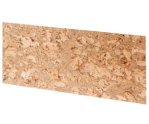 Hobby 35055 Plaque de liège Sumatra, 600 x 300 x 3 mm, Lot de 2
