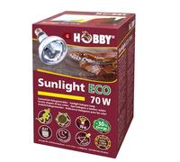 Hobby 37544 Sunlight Eco, 70 W, 1 pièce (1 pièce), Argent