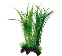 Hobby Flore Root 1 L 30 CM Plantes Aquatiques Racine Plastikpflanzen D'Aquarium