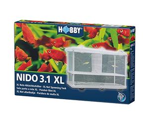 Hobby 61384 Nido 3.1 XL, ablaichbehälter, 25 x 15 x 14,5 cm