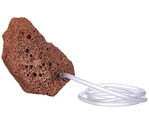 Hobby 970 Vulcano, évents naturels, pierres de lave uniques, 1 pièce (1 paquet)