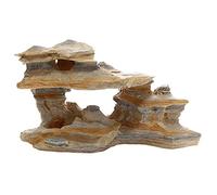 Décor pour aquarium - HOBBY - Amman Rock 2 - 30×17×11 cm - Décor aquarium