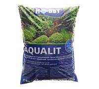Hobby Aqualit Substrat pour Aquariophilie 8 kg