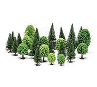 Hornby – Hobby Arbres à feuilles caduques mixtes (et sapin)