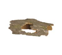 Hobby Bark Cave L 30 x 10 X 15 CM Terrarium Aquarium Reptiles Silures Lézards