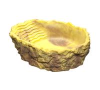 Hobby Bassin, 2000 Ml - Ocre - Décoration De Terrarium Bassin Eau