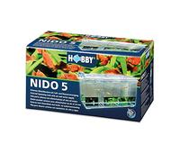 Hobby Bassin pondoir Externe avec Alimentation en air et Eau Nido 5 61390