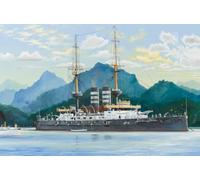 Japanese Battleship Mikasa 1902 - 1:200e -