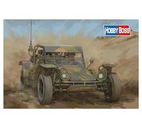 HobbyBoss Kit de modélisme 1/35 Delta Force FAV Véhicule militaire Multicolore