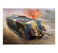 HOBBY BOSS 83859 MAQUETTE FRENCH SAINT-CHAMOND HEAVY TANK-MEDIUM 1/35