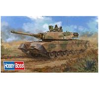 Hobby Boss 083897 1/35 Olifant MK2 MBT Kit de Construction en Plastique pour autoroute de modélisme Multicolore