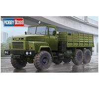 Hobby Boss 085510 1/35 KrAZ-260 Kit de Fabrication de modélisme en Plastique Multicolore