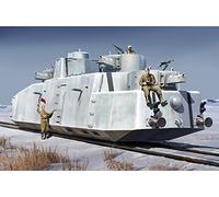 Hobby Boss 085516 1/35 MBV-2, Late KT-28 Gun Kit de Fabrication de modélisme en Plastique Multicolore