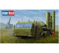 Russian Baz-64022 With 5p85te2 Tel S-400 - 1:35e -