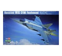 (HBB81755) - Hobbyboss 1:48 Russian Mig-31M Foxhound