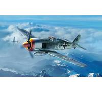 Hobby Boss 381782-1/48 Focke-Wulf FW190A-8 - Échelle 1:48
