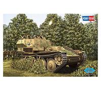 German 2cm Flak 38 Pz.kpfw.38 (t) - 1:35e - Hobby Boss
