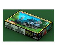 hobby Boss 80147-Modèle Kit German Flak Char Ia W/Munitions. Trailer ``-Hobby Boss