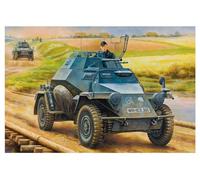 German Leichter Panzerspahwagen(2cm)mid Version- 1:35e - Hobby Boss G