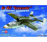 HOBBY BOSS 80239 1/72 He162 'Salamandre'