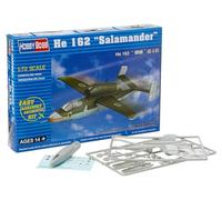 Hobby Boss 80239 He162 Salamandre Kit de modélisme Moyen