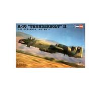 HobbyBoss Kit maquette A-10 Thunderbolt II 80323