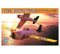 Hobby Boss 80326 modèle Kit F4 F-3 Early Wildcat