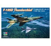 Hobby Boss 80332 modèle Kit Republic F de 105D Thunder Chief