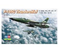 Hobby Boss 80333 Kit de modélisme F-105G Thunderchief