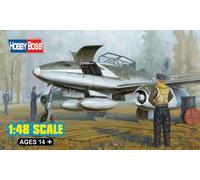 Me 262 B-1a - 1:48e - Hobby Boss