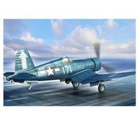 Hobby Boss 80384 - F4U-1D Corsair - échelle 1/48 - Plastique modèle Kit - modèle à Assembler