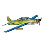 Brazilian Emb312 Tucano - 1:48e -