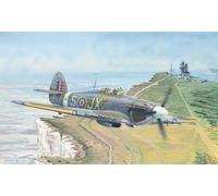 (HBB81778) - Hobbyboss 1:48 - Hurricane Mk.II C