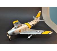 HOBBY BOSS 81808 MAQUETTE F-86 SABRE 1/18
