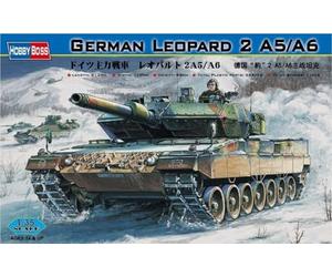 Hobby Boss 82402 Plastic Model Kit Scale 1:35 - Leopard II A6