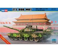 Pla Ztz 99b Mbt - 1:35e - Hobby Boss G