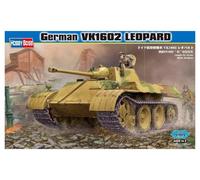 Hobby Boss 82460 Kit de modélisation German VK1602 Leopard