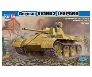 Hobby Boss 82460 Kit de modélisation German VK1602 Leopard