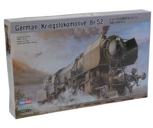 Hobby Boss 82901 BR-52 Kit de modélisme Locomotive de Guerre Allemande